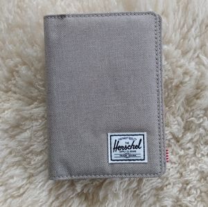 New Herschel Supply Co. Raynor Passport Holder